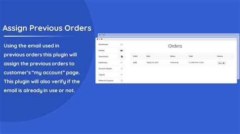 woocommerce assign order to sales reps